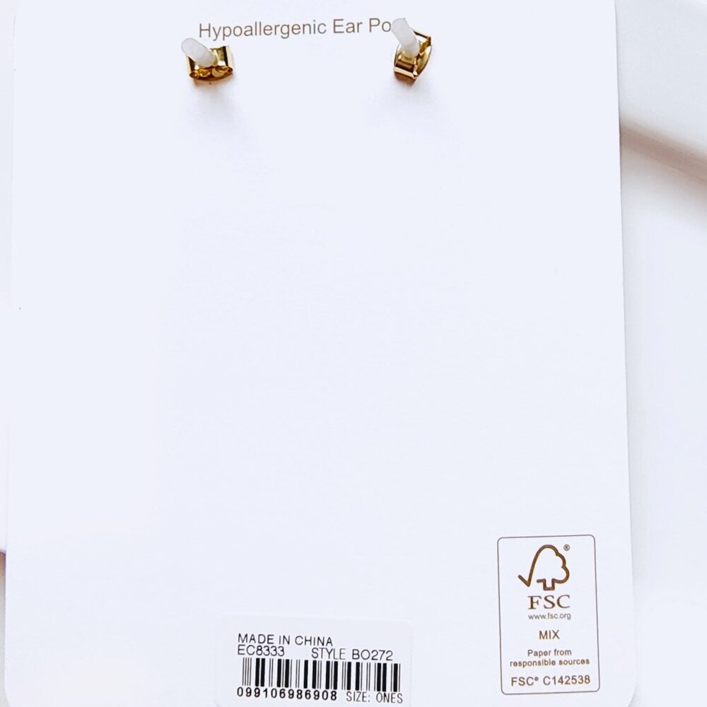 NWT J.CREW Pearl And Pavé Crystal Waterfall Earrings - Picture 7 of 9